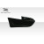 1979-1985 Mazda RX-7 M-1 Speed Rear Lip Under Spoiler Air Dam - 1 Piece - image 4
