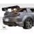 2004-2008 Mazda RX-8 Duraflex M-1 Speed Body Kit 7 Piece