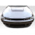 1997-1998 Nissan 240SX S14 Duraflex M-1 Sport Hood - 1 Piece - image 1