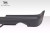 2002-2006 Acura RSX Duraflex M-2 Rear Lip Under Spoiler Air Dam 1 Piece