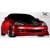 2002-2006 Acura RSX M-2 Side Skirts Rocker Panels - 2 Piece - image 4