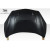 2010-2013 Mazda 3 M-Speed Hood - 3 Piece - image 5