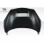 2010-2013 Mazda 3 M-Speed Hood - image 6