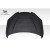 2004-2009 Mazda 3 hb M-Speed Hood - 1 Piece - image 3