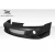 1992-1996 Honda Prelude M-Speed Front Bumper - image 9