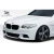 2011-2016 BMW 5 Series F10 4DR M-Tech Front Bumper - 1 Piece - image 4