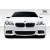 2011-2016 BMW 5 Series F10 4DR M-Tech Front Bumper - 1 Piece - image 3