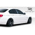 2011-2016 BMW 5 Series F10 4DR M-Tech Side Skirts Rocker Panels - 2 Piece - image 3