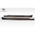 2011-2016 BMW 5 Series M-Tech Side Skirts - image 14