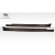 2011-2016 BMW 5 Series M-Tech Side Skirts - image 14