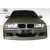 2000-2005 BMW 3 Series E46 2DR M-Tech Front Lip Under Spoiler Air Dam - 1 Piece - image 4