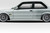 1988-1991 BMW 3 Series E30 2DR Duraflex M-Tech Body Kit 4 Piece