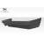 1984-1987 BMW 3 Series E30 2DR 4DR M-Tech Rear Bumper - 1 Piece - image 3