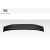 1984-1991 BMW 3 Series E30 Duraflex M-Tech Wing Trunk Lid Spoiler - 1 Piece - image 8