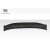 1984-1991 BMW 3 Series E30 M-Tech Wing Trunk Lid Spoiler - 1 Piece - image 5
