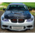 2007-2010 BMW 3 Series E92 2dr E93 Convertible DriTech M3 Look Hood - 1 Piece - image 4