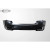 2012-2018 BMW 3 Series F30 Polyurethane M3 Look Rear Bumper (requires diffuser and change to M3 M4 Look exhaust ) - 1 Piece - image 2