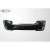 2012-2018 BMW 3 Series M3 Look Rear Bumper - image 3