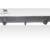 2012-2018 BMW 3 Series F30 M3 Look Rear Diffuser ( must be used with M3 look rear bumper) - 1 Piece - image 4