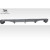 2012-2018 BMW 3 Series F30 M3 Look Rear Diffuser ( must be used with M3 look rear bumper) - 1 Piece - image 11