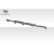 2012-2018 BMW 3 Series F30 M3 Look Rear Diffuser ( must be used with M3 look rear bumper) - 1 Piece - image 6