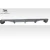 2012-2018 BMW 3 Series F30 M3 Look Rear Diffuser ( must be used with M3 look rear bumper) - 1 Piece - image 6