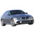 2011-2013 BMW 3 Series E92 2dr E93 Convertible M3 Look Body Kit - 4 Piece - image 1