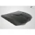 2011-2013 BMW 3 Series M3 Look Carbon Fiber Hood - image 6