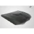 2011-2013 BMW 3 Series M3 Look Carbon Fiber Hood - image 12