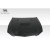 2011-2013 BMW 3 Series E92 2dr E93 Convertible M3 Look Hood - 1 Piece - image 8