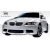 2007-2010 BMW 3 Series E92 2dr E93 Convertible M3 Look Body Kit - 5 Piece - image 34