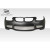 2007-2010 BMW 3 Series E92 2dr E93 Convertible M3 Look Front Bumper - 1 Piece - image 7