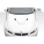 2007-2010 BMW 3 Series M3 Look Hood - image 12