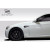 2007-2013 BMW 3 Series E92 2dr E93 Convertible M3 Look Front Fenders - 2 Piece - image 3
