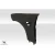 2007-2013 BMW 3 Series E92 2dr E93 Convertible M3 Look Front Fenders - 2 Piece - image 10