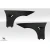 2007-2013 BMW 3 Series M3 Look Fender - image 10