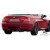 2007-2013 BMW 3 Series E92 2dr E93 Convertible M3 Look Rear Bumper - 1 Piece - image 4