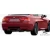 2007-2013 BMW 3 Series M3 Look Rear Bumper - image 7