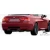 2007-2013 BMW 3 Series M3 Look Rear Bumper - image 6