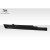 2007-2013 BMW 3 Series E92 2dr E93 Convertible M3 Look Side Skirts Rocker Panels - 2 Piece - image 6