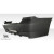 2006-2011 BMW 3 Series E90 4DR M3 Look Rear Bumper - 1 Piece - image 1