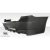 2006-2011 BMW 3 Series M3 Look Rear Bumper - image 12