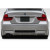2006-2011 BMW 3 Series E90 4DR M3 Look Rear Bumper - 1 Piece - image 7