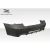 2006-2011 BMW 3 Series M3 Look Rear Bumper - image 6