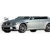 2006-2011 BMW 3 Series M3 Look Side Skirts - image 4