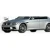 2006-2011 BMW 3 Series M3 Look Side Skirts - image 5