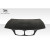 2004-2006 BMW 3 Series E46 2DR M3 Look Hood- 1 Piece - image 3