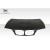 2004-2006 BMW 3 Series E46 2DR M3 Look Hood- 1 Piece - image 3