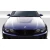 2004-2006 BMW 3 Series M3 Look Hood - image 3