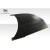 2004-2006 BMW 3 Series E46 2DR M3 Look Hood- 1 Piece - image 5